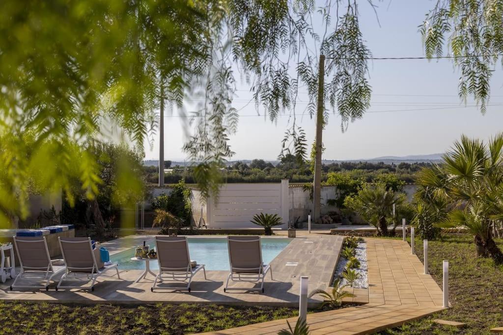 Le Perseidi Eco Home San Lorenzo Reitani Exterior photo