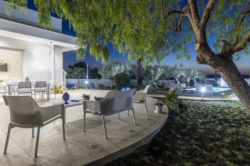 Le Perseidi Eco Home San Lorenzo Reitani Exterior photo