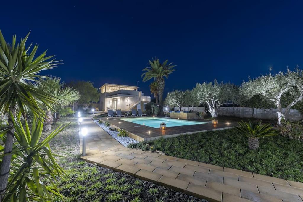 Le Perseidi Eco Home San Lorenzo Reitani Exterior photo